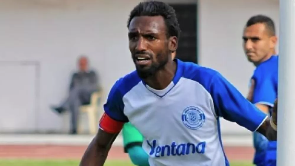 Sulaiman Al Obeid, palestninski "Pele"