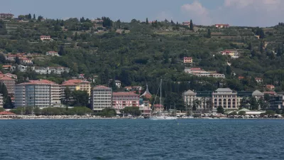 - 31.07.2018 - Piranski zaliv - turizem - Portorož Hoteli Bernardin //FOTO: Luka Cjuha
