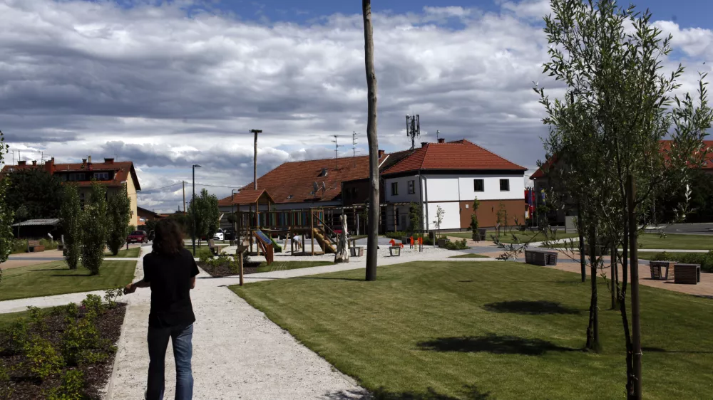 - Prekmurje 2012 - Občina Velika Polana - Evropska vas &scaron;torkelj - //FOTO: Jaka Gasar / Foto: Jaka Gasar