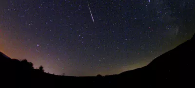 vesolje, utrinki, perzeidi