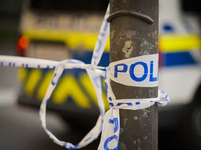 Vzrok za nesrečo naj bi bila tehnična napaka, kar pa mora potrditi &scaron;e preiskava.&nbsp;Foto: STA