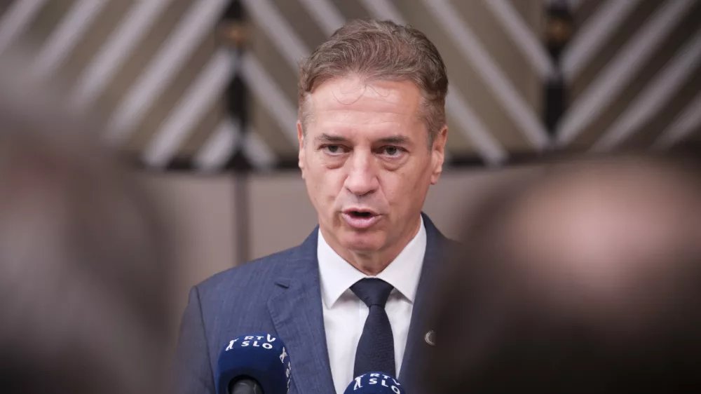 Robert Golob Foto: STA