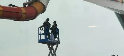 tobogan Icon of the Seas