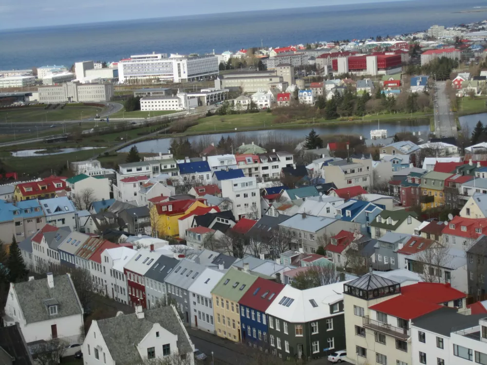 Izlet z naročniki, Islandija maj 2012