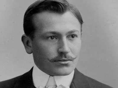 Hans Wilsdorf. Foto: Rolex