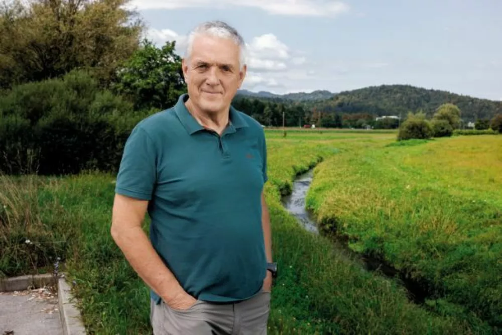 Portret, Rok Fazarinc