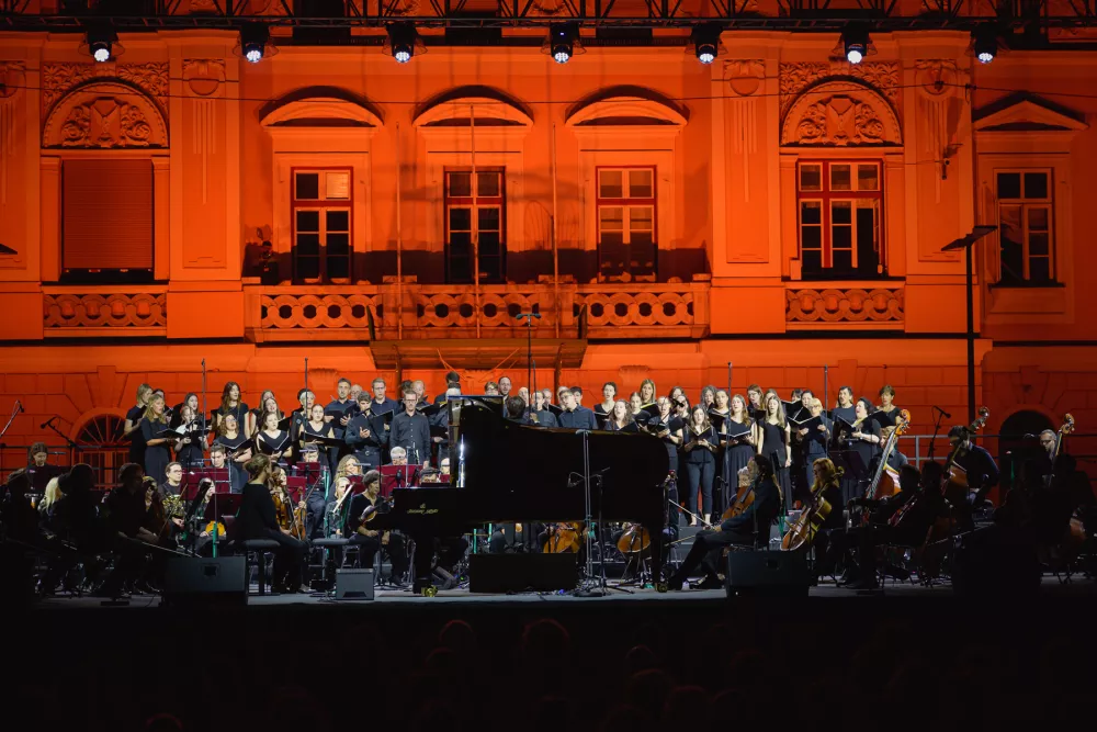 otvirtev gadijev trg gorica / Foto: Jernej Humar
