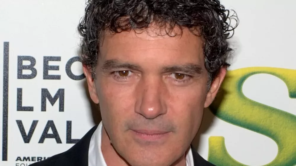 Antonio Banderas igralec