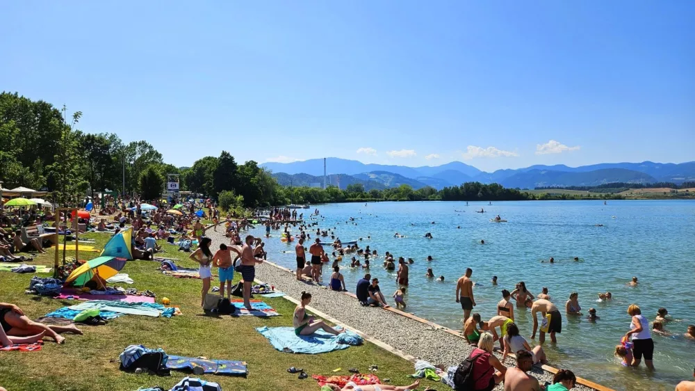 Obisk se je povečal za dobro tretjino, med gosti vse več tujcev