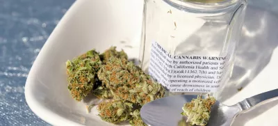 medicinska konoplja, zdravljenje