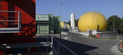 - 11.09.2023 - Regijski center za ravnanje z odpadki RCERO Ljubljana - deponija Barje, Cesta dveh cesarjev 101 //FOTO: Nik Erik Neubauer