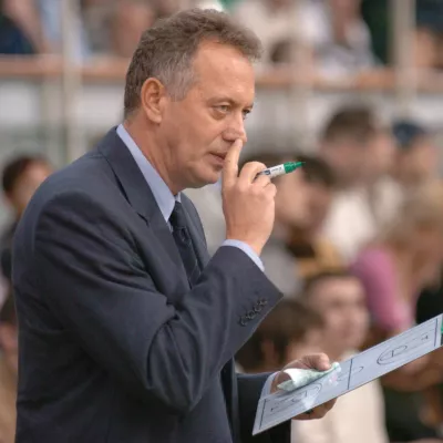 trener Zmago Sagadin, košarka Union Olimpija: AEK Atene, košarka - evroliga, moški, 4. krog predtekmovanja: skupina A,  //FOTO: Jaka AdamičOPOMBA: ZA OBJAVO V ČASOPISU DNEVNIK / Foto: Jaka Adamič