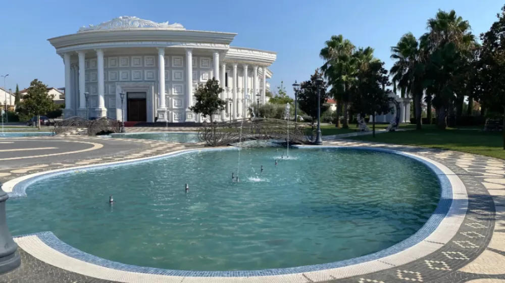 Europol, akcija v Albaniji, avgust 2025,pranje denarja, kokain, albanska mafija