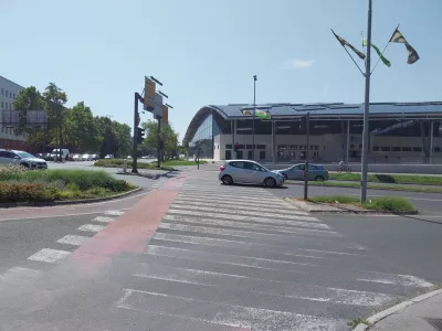 Križi&scaron;če pri Iliriji bodo preuredili, a so redkobesedni glede ukrepov