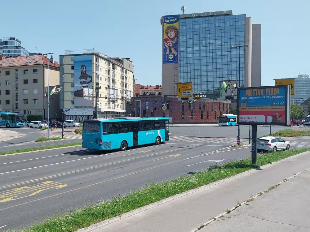 Križi&scaron;če pri Iliriji bodo preuredili, a so redkobesedni glede ukrepov