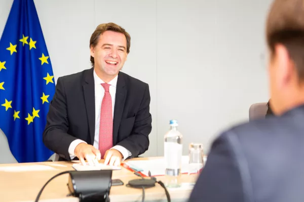 Nicu Popescu, nekdanji zunanji minister Moldavije