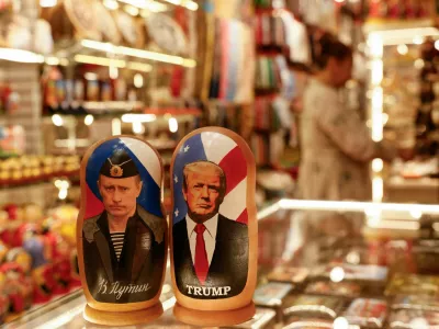 Zadnji poskusi prepričevanja pred potjo na Aljasko