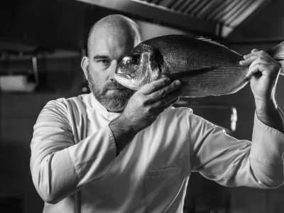 Uro&scaron; Fakuč / Foto: Rok Deželak