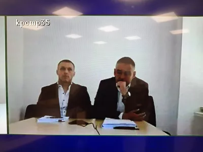 Dino Muzaferović Milo&scaron; Zarić