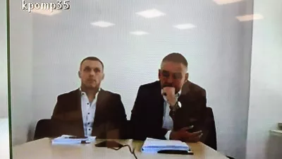 Dino Muzaferović Milo&scaron; Zarić