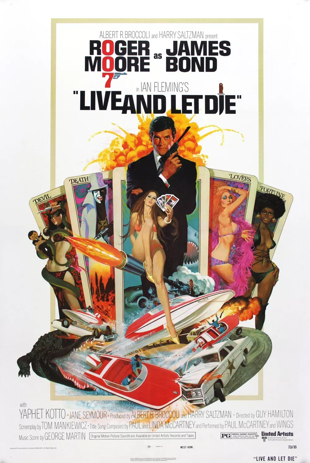 Live and Let Die / Foto: Asfd Sbg
