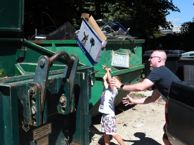 11.08.2025 - zbirni center Voko snaga, center ponovne uporabeFoto: Tomaž Skale