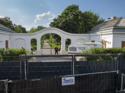 Viktor Orban, luksuzni dvorec, Hatvanpuszta, MadžarskaFoto: Profimedia