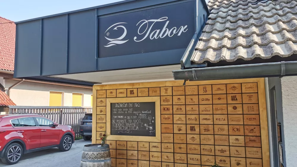 Restavracija Tabor
