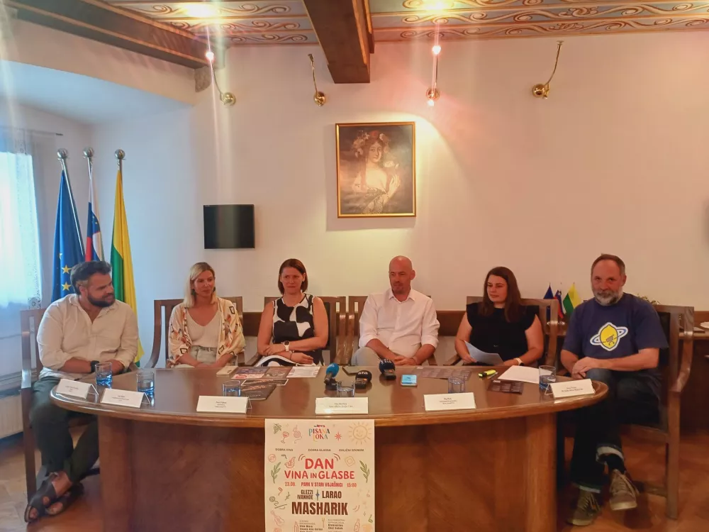 V času gradbi&scaron;č mesto oživljajo s festivalom