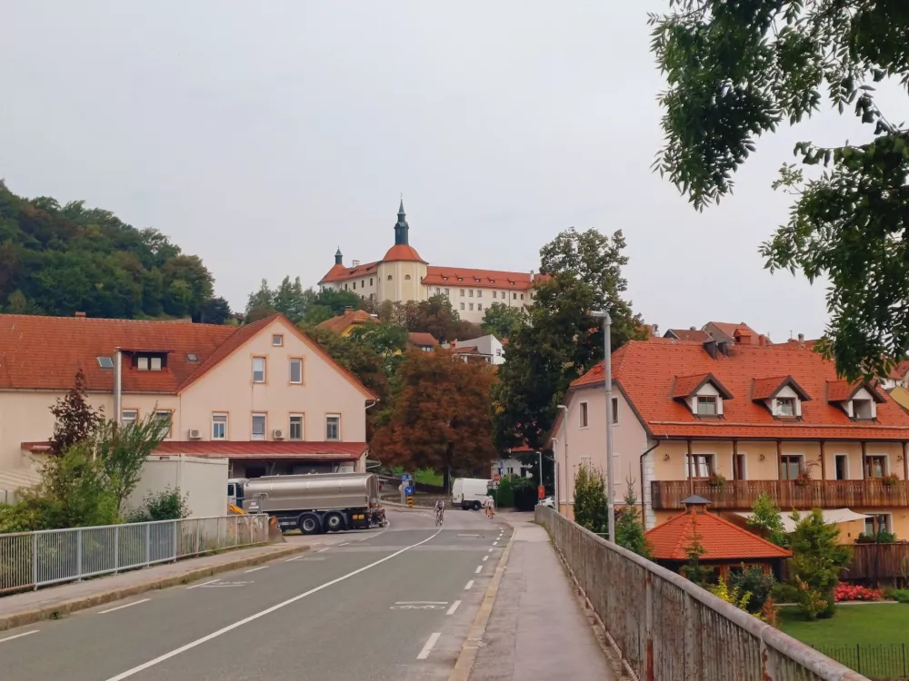 V času gradbi&scaron;č mesto oživljajo s festivalom
