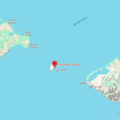 Diomedova otoka