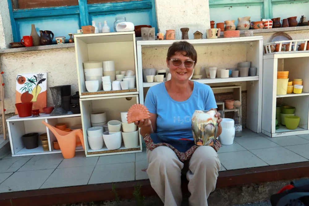 Center ponovne uporabe se jeseni začasno seli