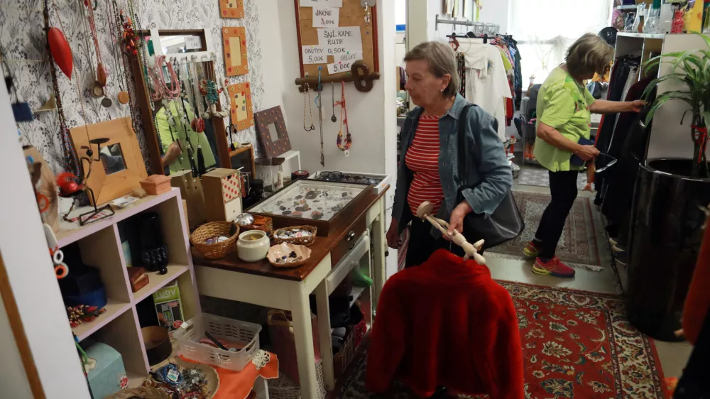 Center ponovne uporabe se jeseni začasno seli