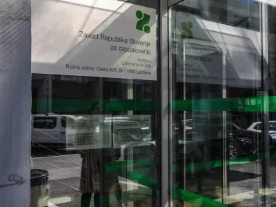 - 05.03.2025. - Zavod za zaposlovanje Republike Slovenije.//FOTO: Bojan Velikonja