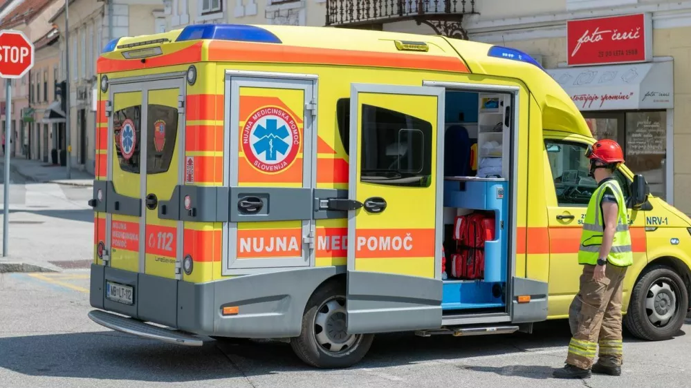 Re&scaron;evalno vozilo