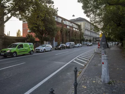 Zoisova cesta - 17.10.2019 &ndash; Zoisova Ljubljana &ndash; ogled ob 200-letnici smrti barona Žige Zoisa - Zois //FOTO: Matjaž Ru&scaron;t