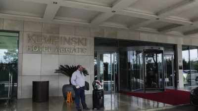 - Kempinski Hotel Adriatic - Alberi 300 A - - Hrva&scaron;ka 2014 - Rezidencija Skiper Suites Hotel, Savudrija, Alberi 300, Kempinski luksuzno počitni&scaron;ko apartmajsko naselje - //FOTO: Luka Cjuha