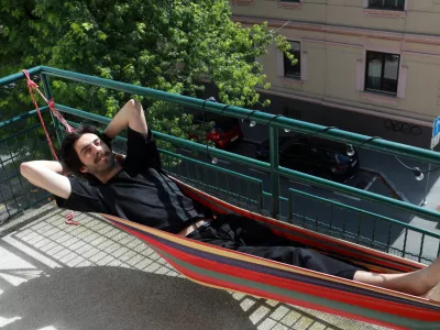 Prvenec Gala Grobov&scaron;ka: Pi&scaron;em tako, da je sme&scaron;no meni