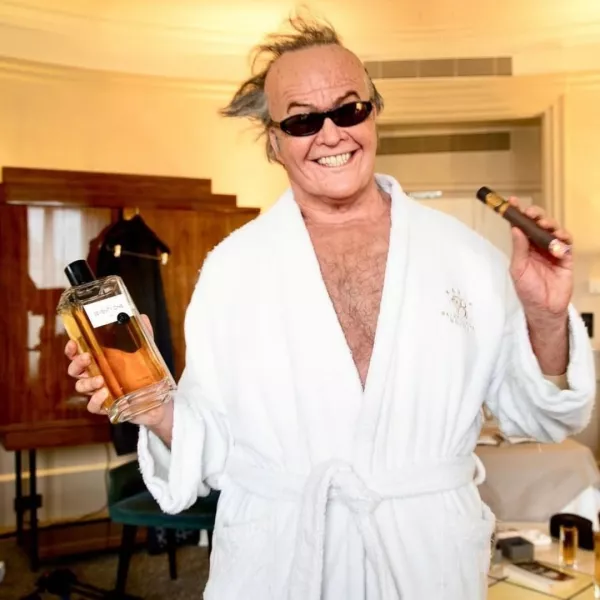 Mojster lažne resničnosti, ki je na&scaron;el stik z otrokom v sebi