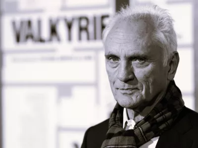 Terence stamp