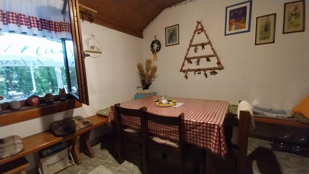 Priljubljena izletni&scaron;ka točka, kot zelena dnevna soba nad mestom