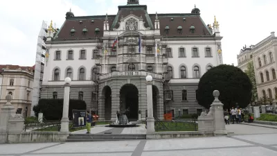 Univerza v Ljubljani odstopa od sodelovanj z Izraelom