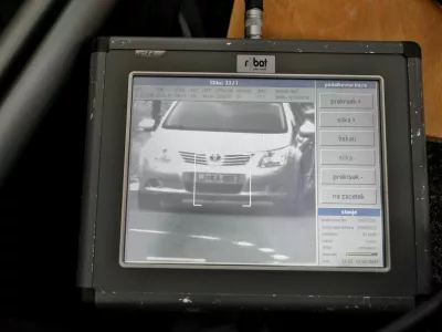 Policijski radar, merilec hitrostiFOTO: JAKA GASAR / NEDELJSKI