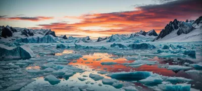 Podvodni tokovi vplivajo na površje, saj so ključni za prenašanje toplote in hlajenje površja. / Foto: Istock