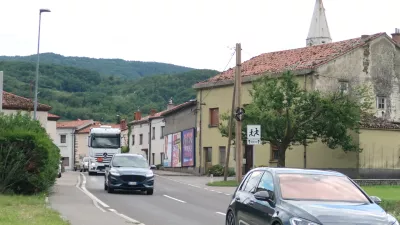 Rebernice, Podnanos, Razdrto, hitra cesta, Lozice, Podraga, kolone, promet / Foto: Nata&scaron;a Bucik Ozebek