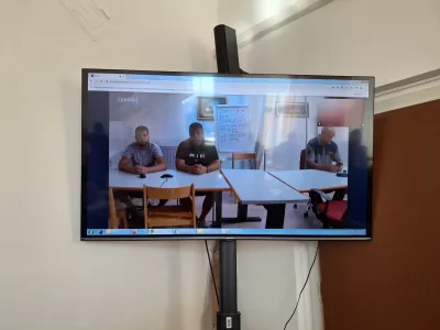 Leonardo Novak in Arsen Novak