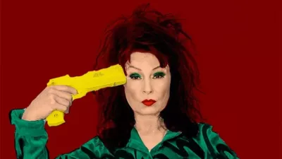 Violeta Tomić: Obračun, monodrama, 2023