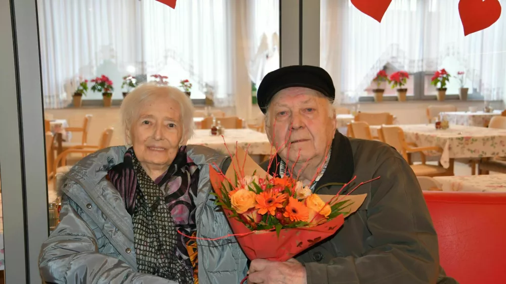 Diamantna poroka: Spo&scaron;tovanje je recept za dolgo skupno življenje