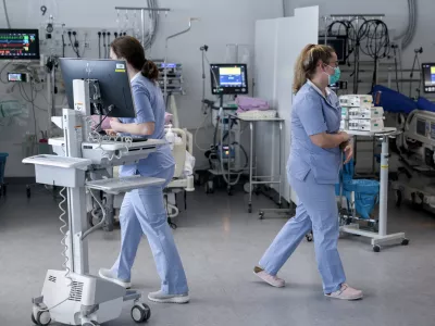 Fotografija je simbolična. / Foto: Jaka Gasar