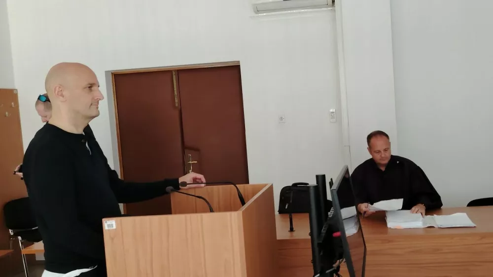 O&scaron;kodoval javne finance: Tur&scaron;ič ne priznava krivde, tožilstvo vztraja pri obtožbi